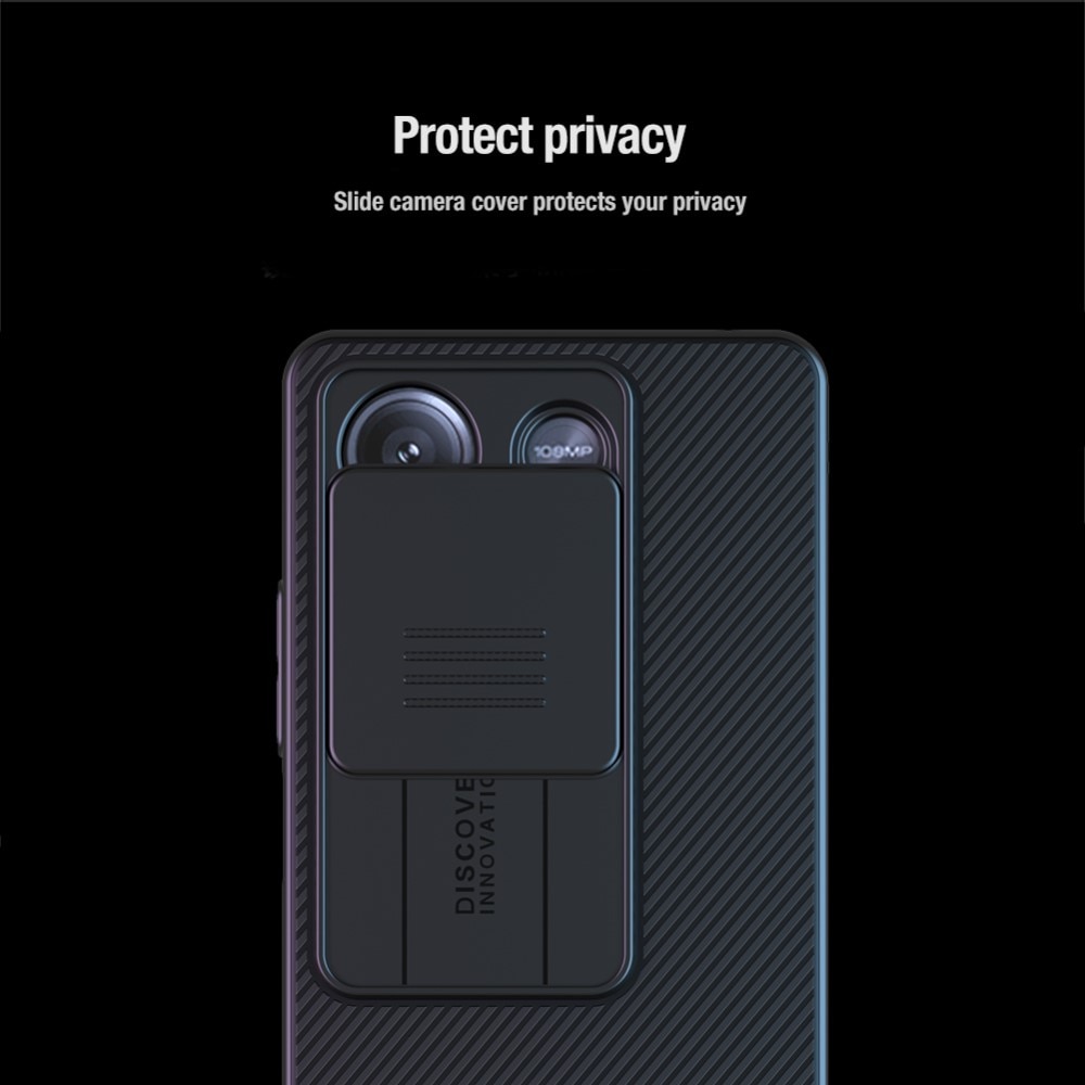 Funda CamShield Xiaomi Redmi Note 13 negro