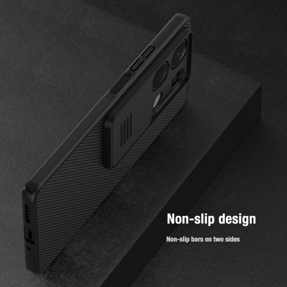 Funda CamShield Xiaomi Redmi Note 13 negro