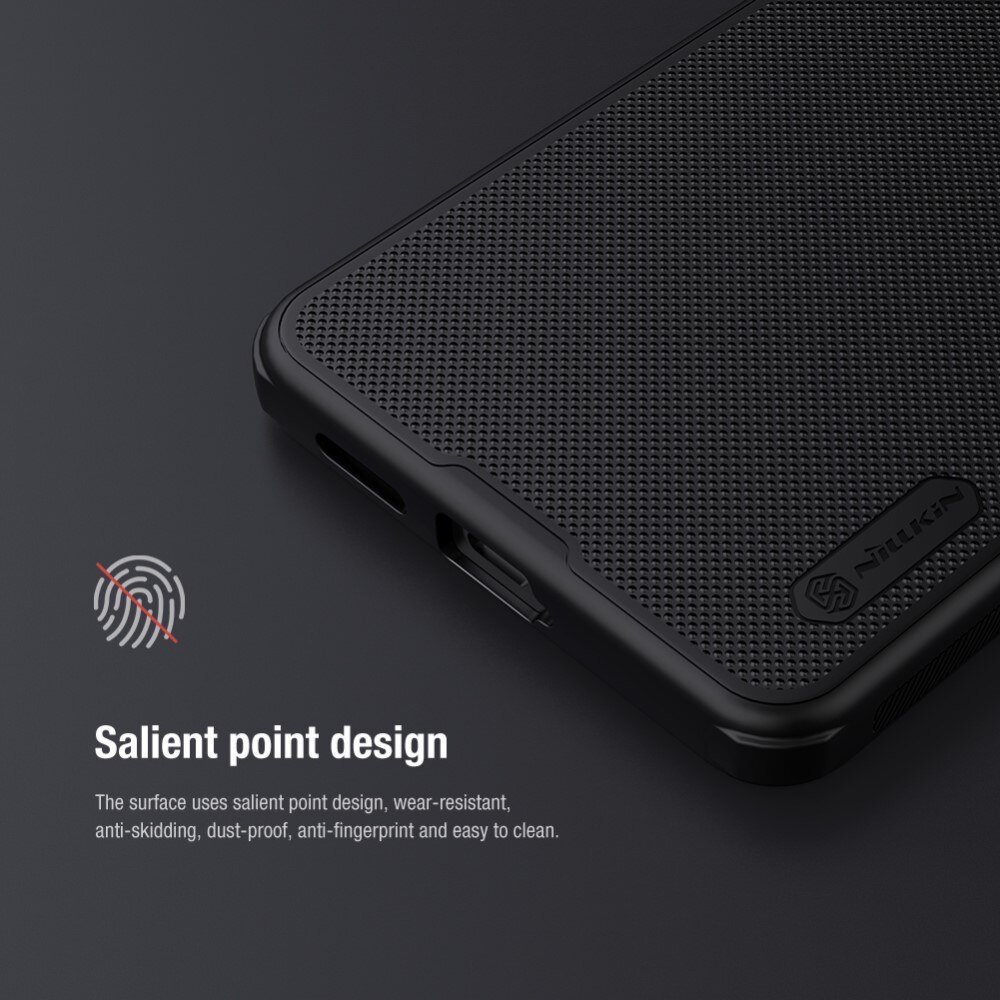 Super Frosted Shield Xiaomi Redmi Note 13 Pro 5G negro