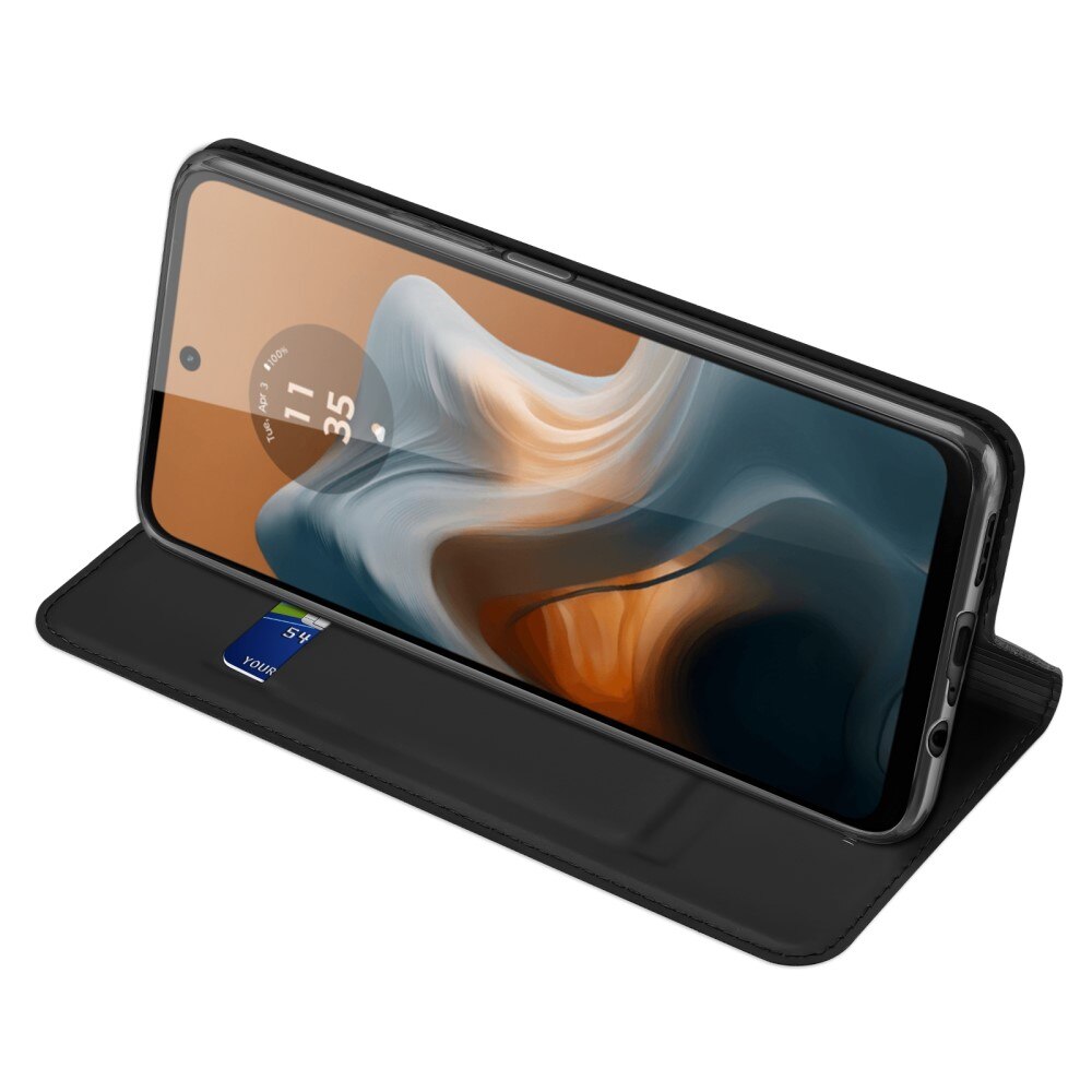 Skin Pro Series Motorola Moto G34 Negro