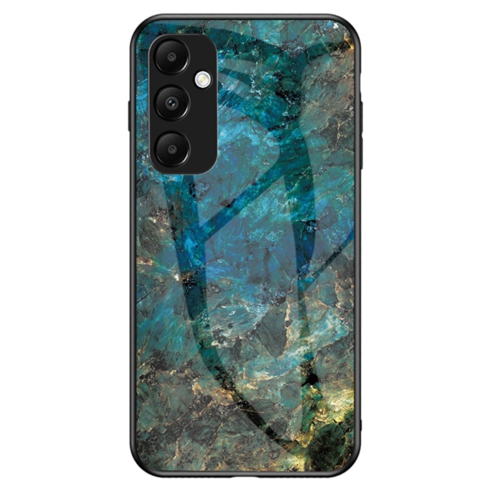 Funda vidrio templado Samsung Galaxy A55 emerald