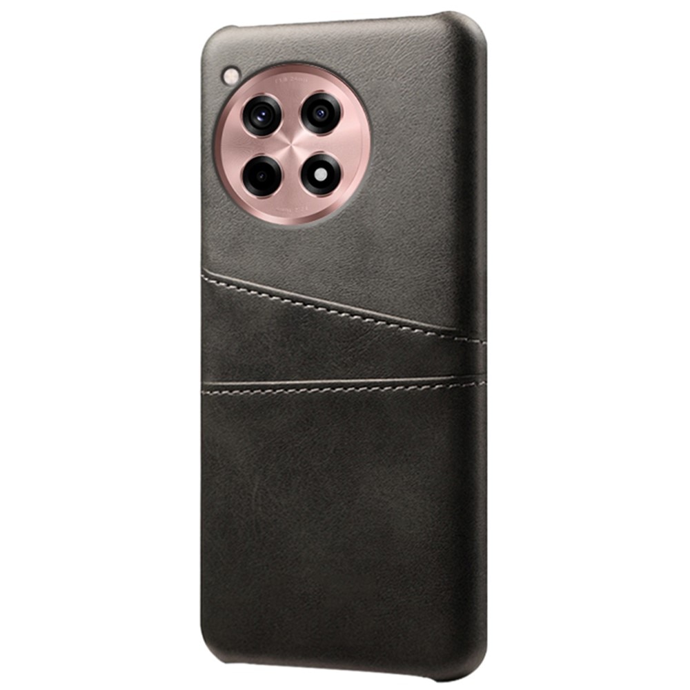 Funda Card Slots  OnePlus 12R Negro