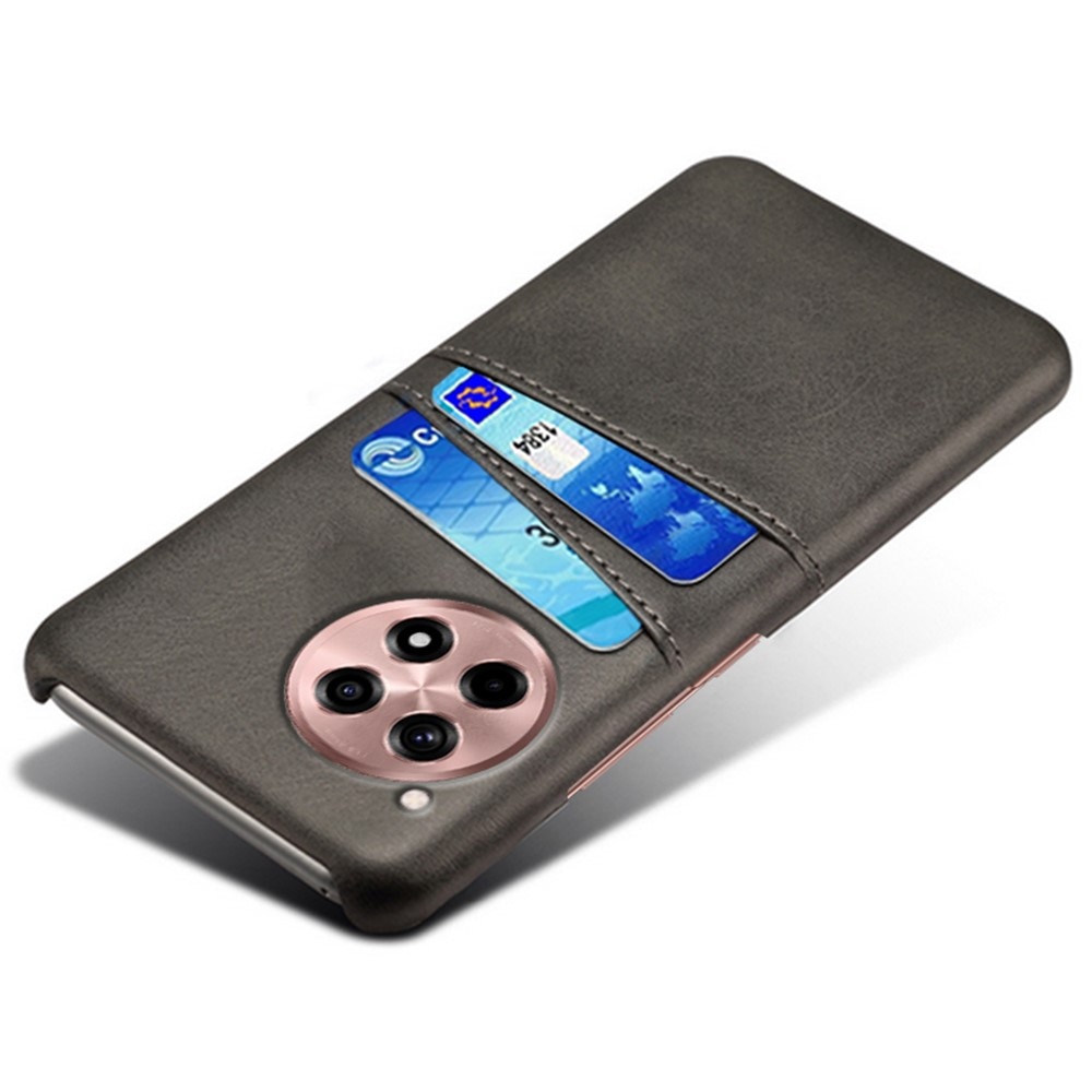 Funda Card Slots  OnePlus 12R Negro