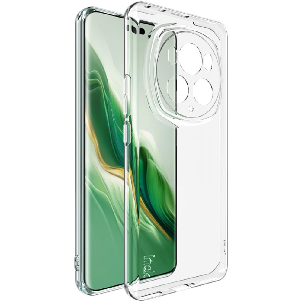 Funda TPU Case Honor Magic6 Pro Transparente