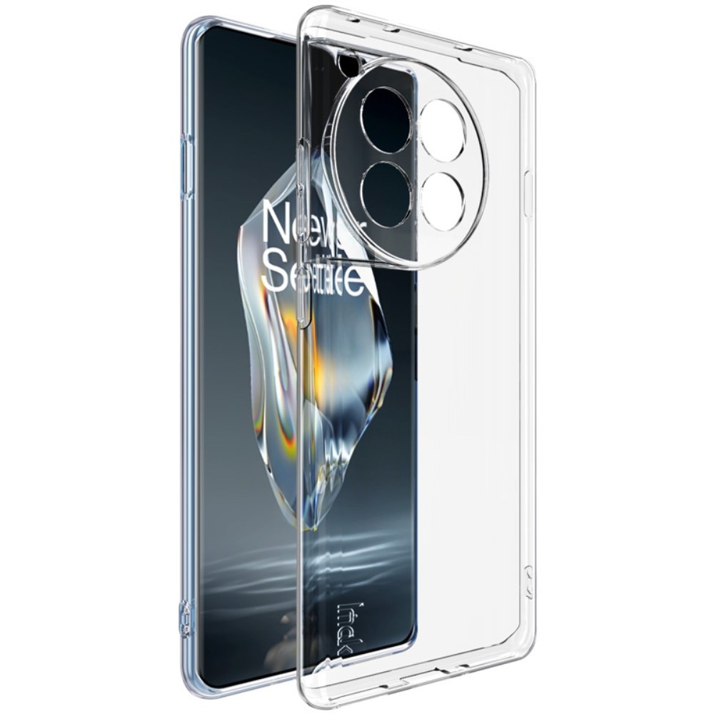 Funda TPU Case OnePlus 12R Crystal Clear