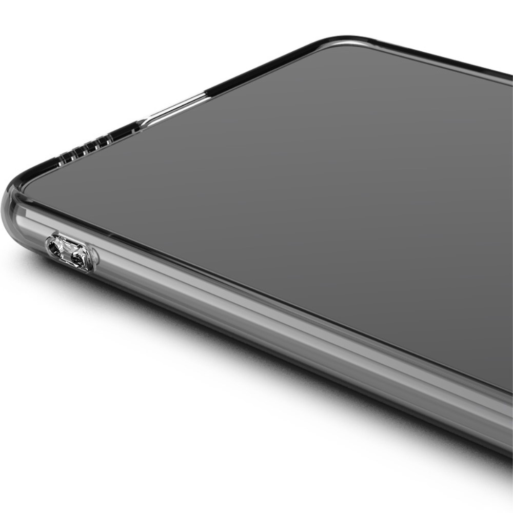 Funda TPU Case  OnePlus 12R Transparente