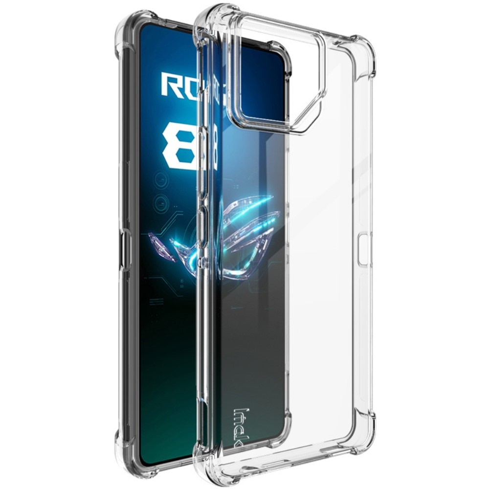 Funda Airbag Asus ROG Phone 8 Pro Clear