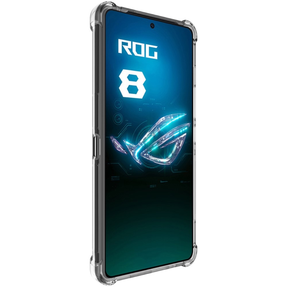 Funda Airbag Asus ROG Phone 8 Clear