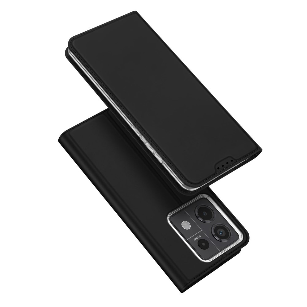 Funda rígida antigolpes Xiaomi Redmi Note 13 Pro, serie Imak UX-9A - Negro  - Spain