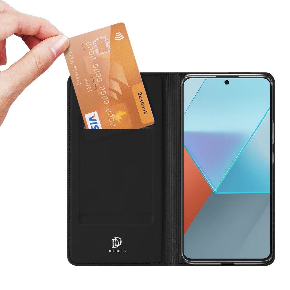 Skin Pro Series Xiaomi Redmi Note 13 Pro Negro
