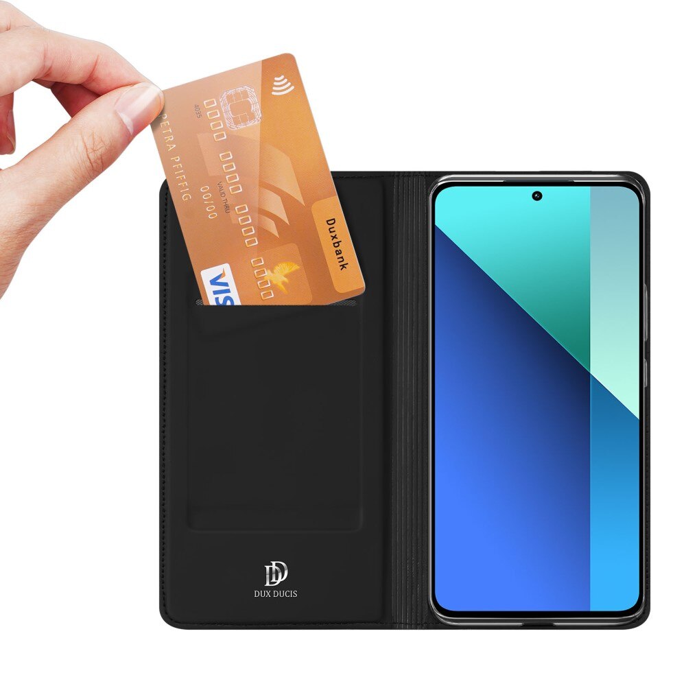 Skin Pro Series Xiaomi Redmi Note 13 4G Negro