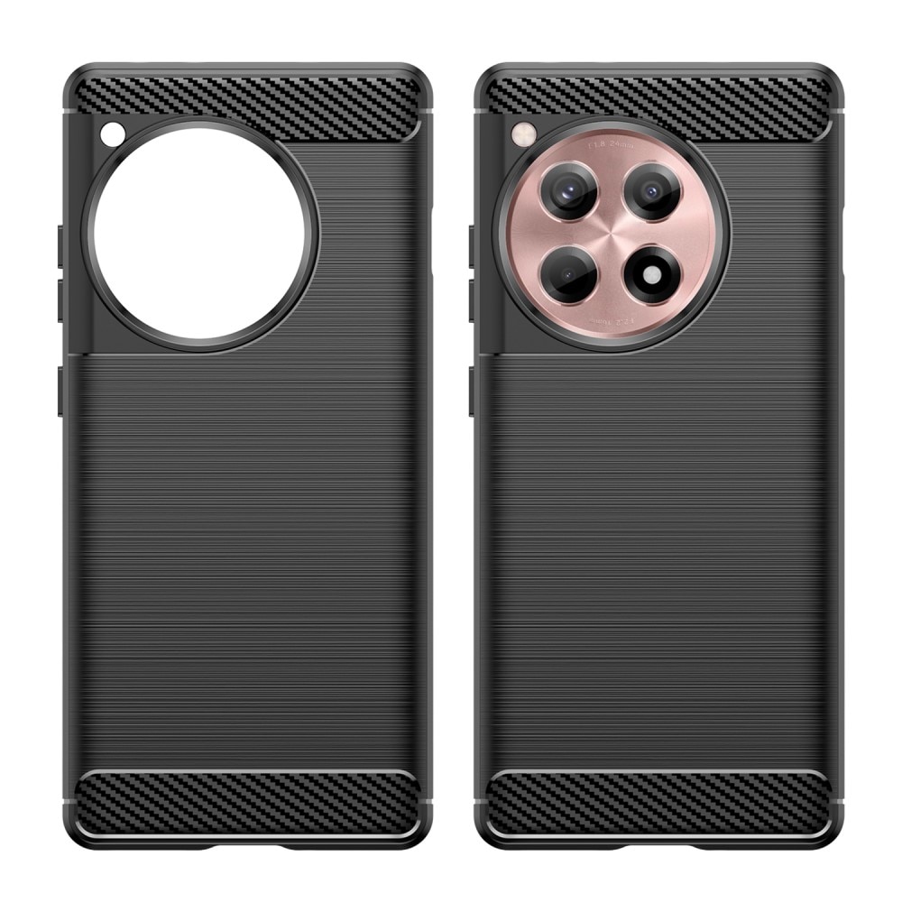 Funda TPU Brushed  OnePlus 12R [F