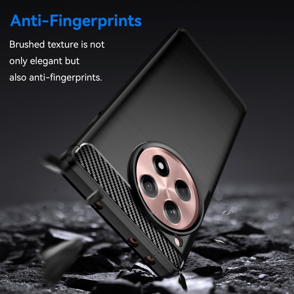 Funda TPU Brushed  OnePlus 12R [F