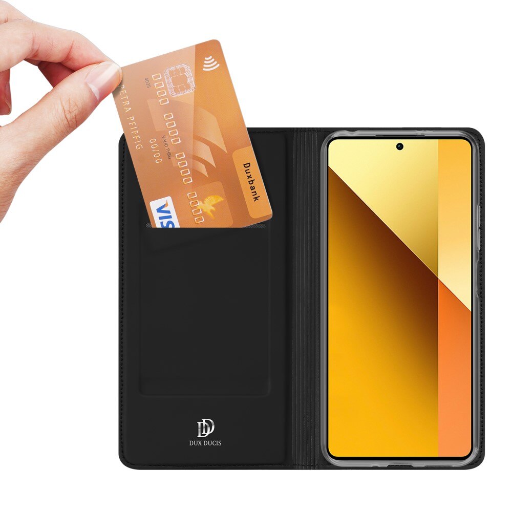 Skin Pro Series Xiaomi Redmi Note 13 Negro