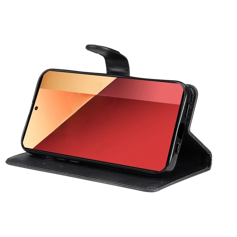 Cartera Xiaomi Redmi Note 13 Pro 4G negro