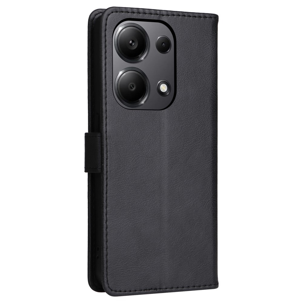Cartera Xiaomi Redmi Note 13 Pro 4G negro