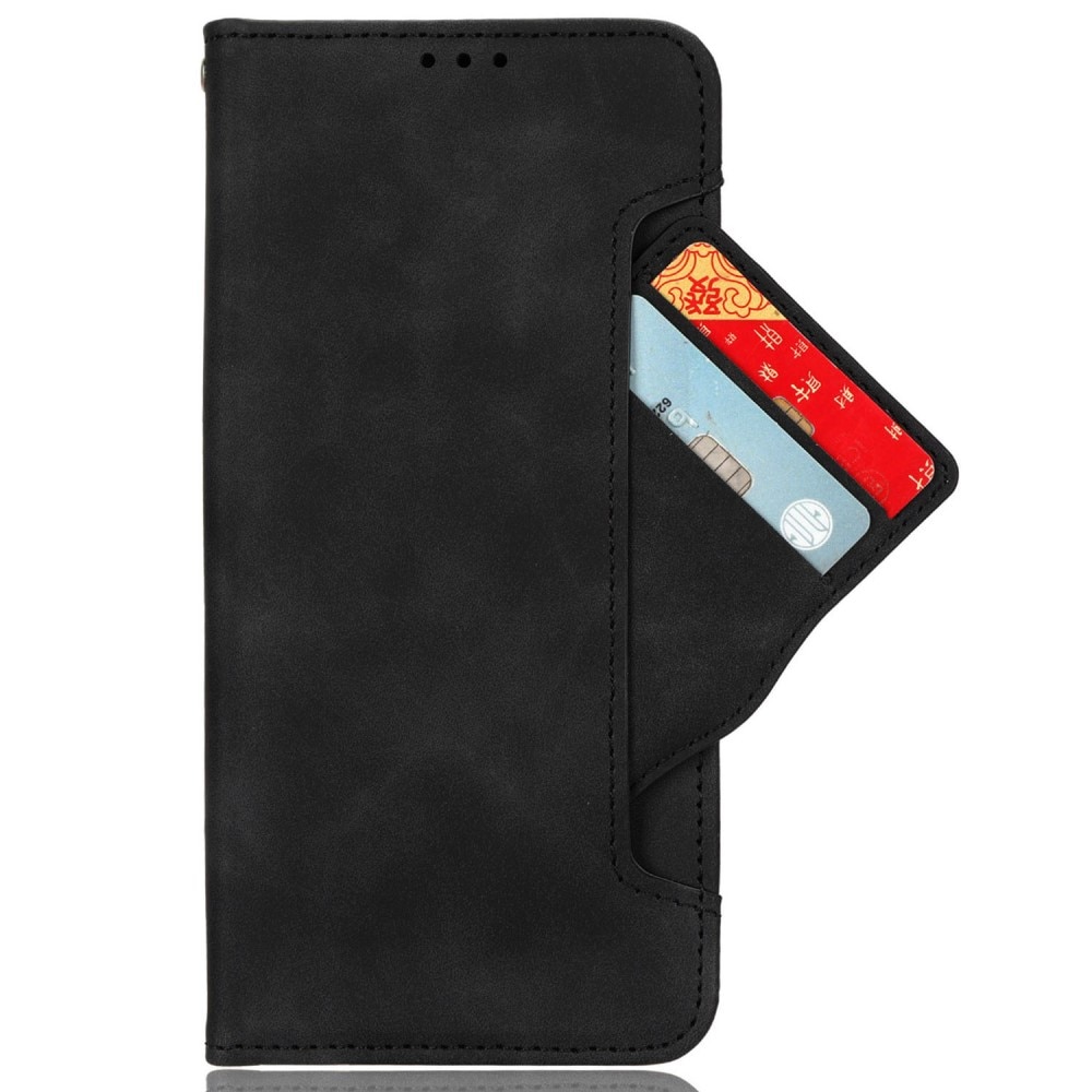 Cartera Multi Xiaomi Redmi Note 13 Pro 4G negro