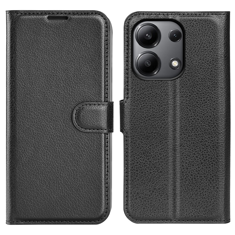 tectTech Funda TPU Brushed Xiaomi Redmi Note 12 Pro Plus Black