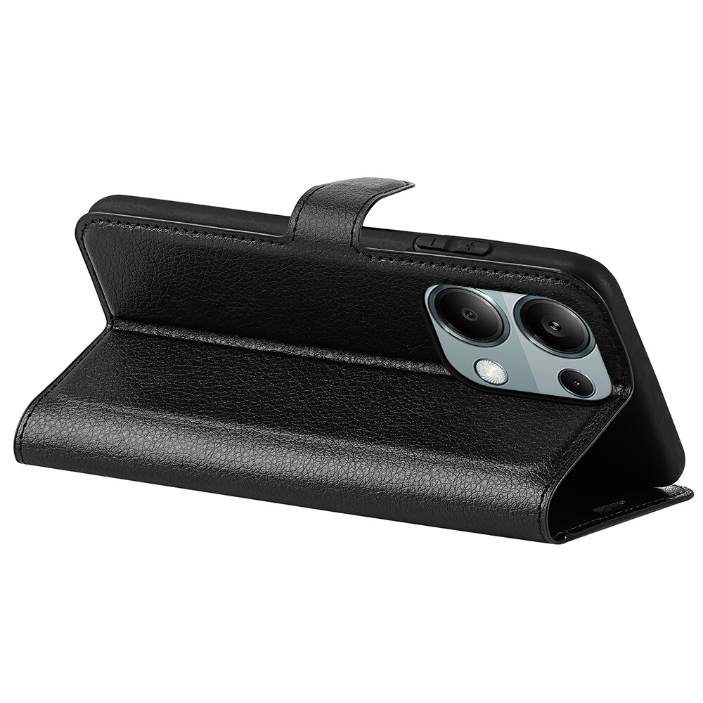 Funda cartera Xiaomi Redmi Note 13 Pro 4G Negro
