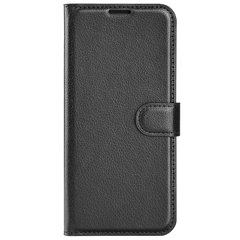 Funda cartera Xiaomi Redmi Note 13 Pro 4G negro