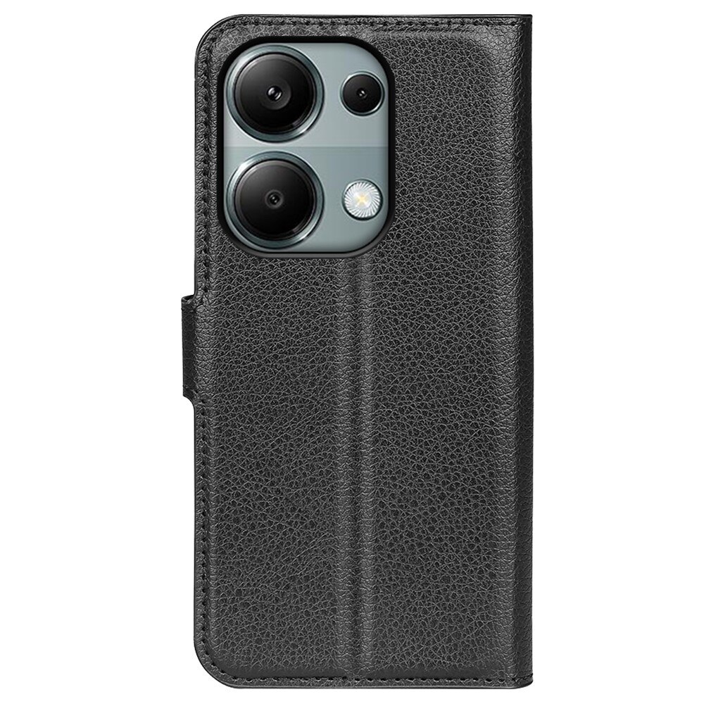 Funda cartera Xiaomi Redmi Note 13 Pro 4G Negro