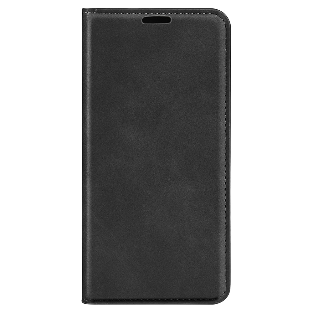 Funda delgada cartera Xiaomi Redmi Note 13 4G negro