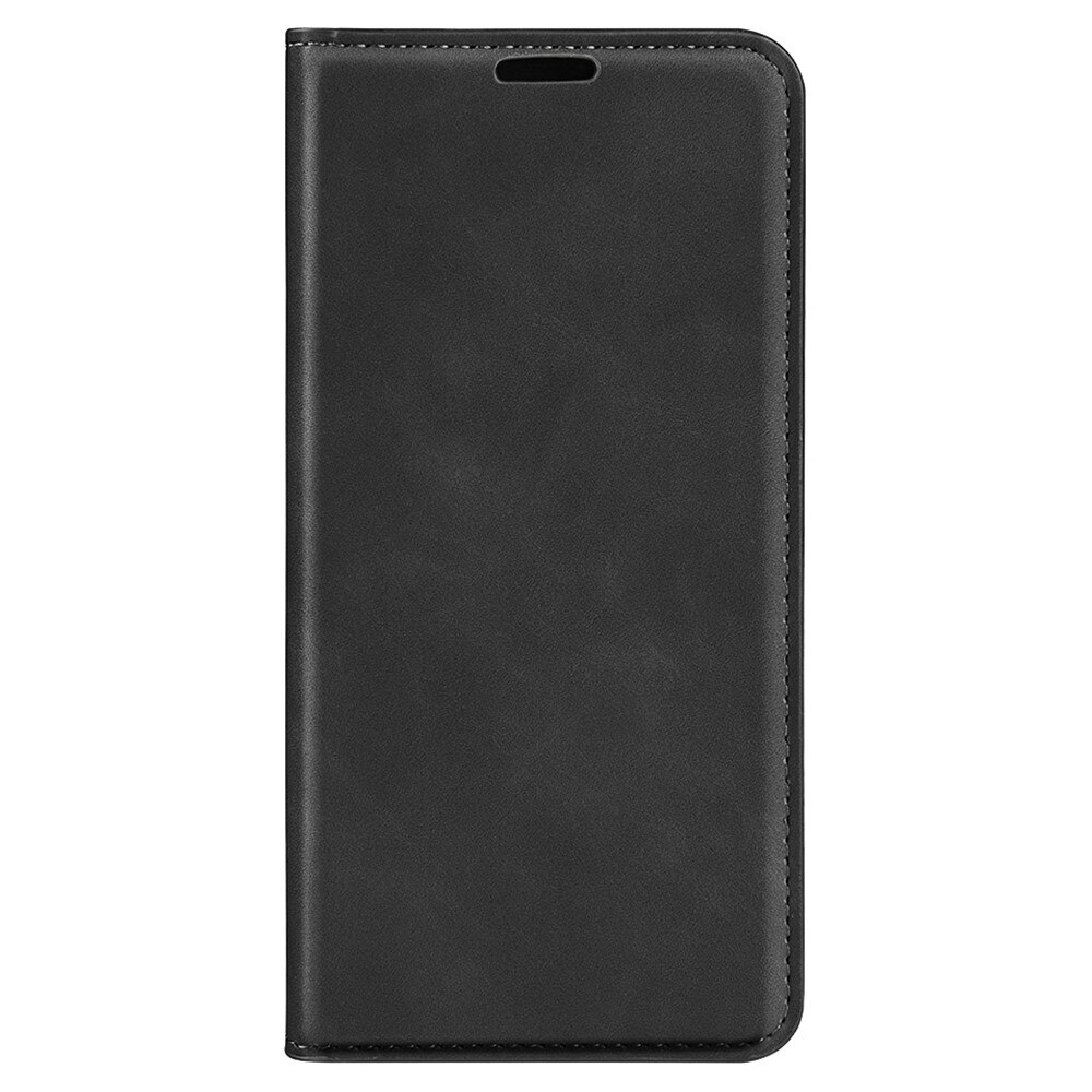 Funda delgada cartera Xiaomi Redmi Note 13 4G Negro