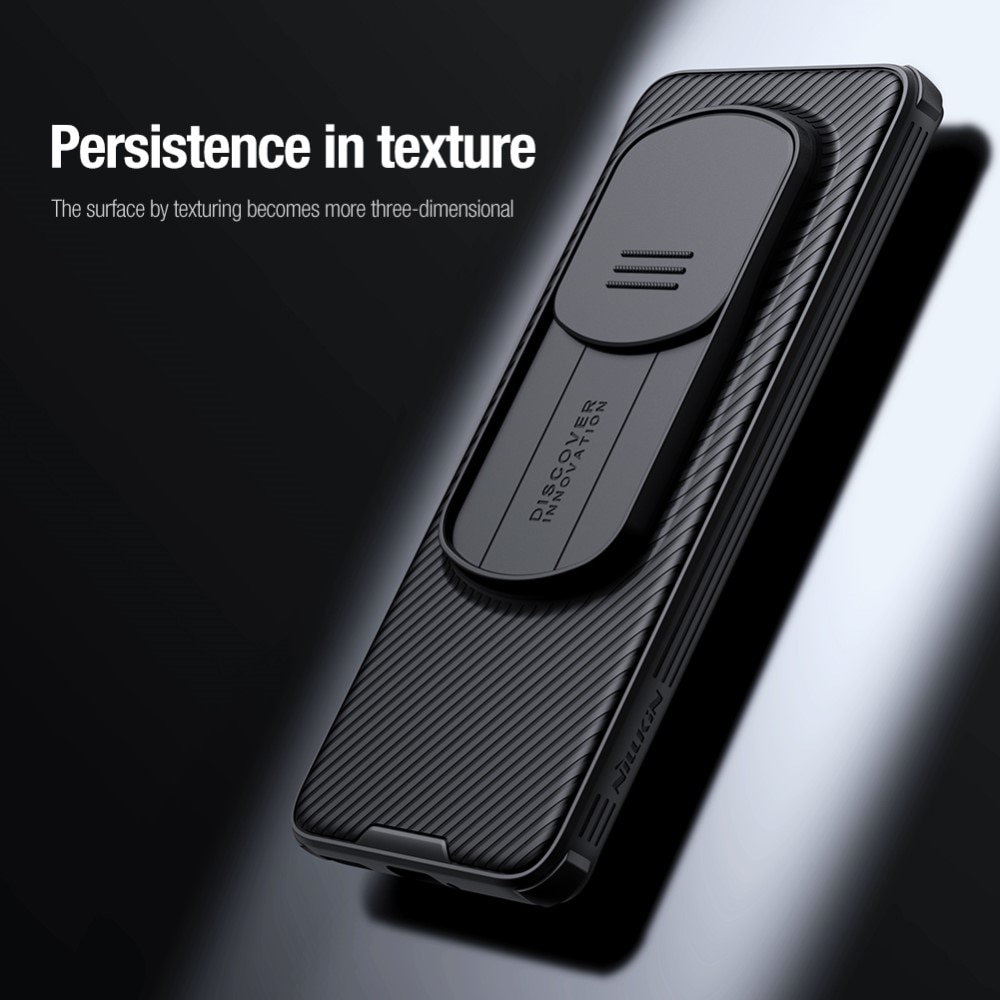 Funda CamShield Honor Magic6 Pro Negro