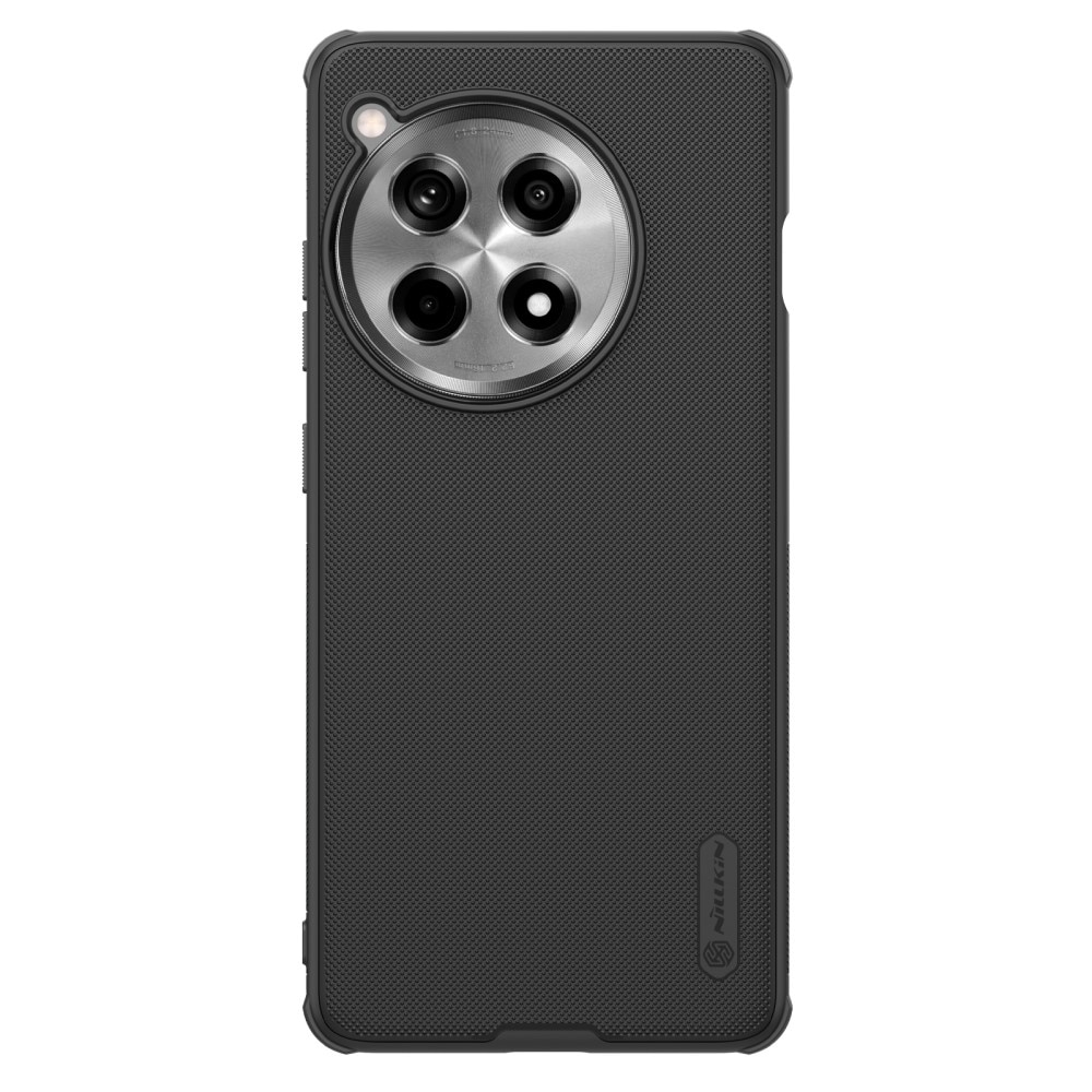 Super Frosted Shield OnePlus 12R negro