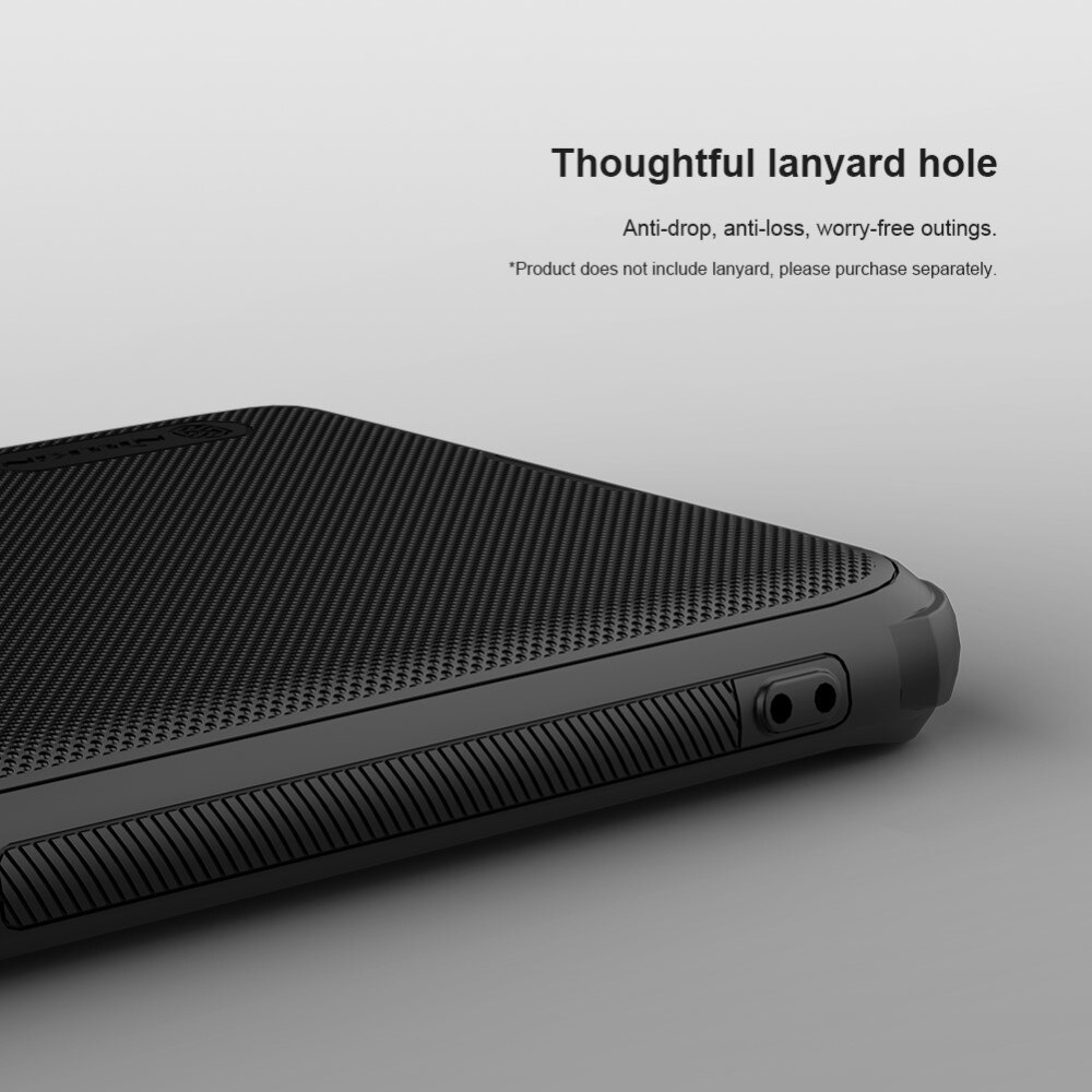 Super Frosted Shield OnePlus 12R negro