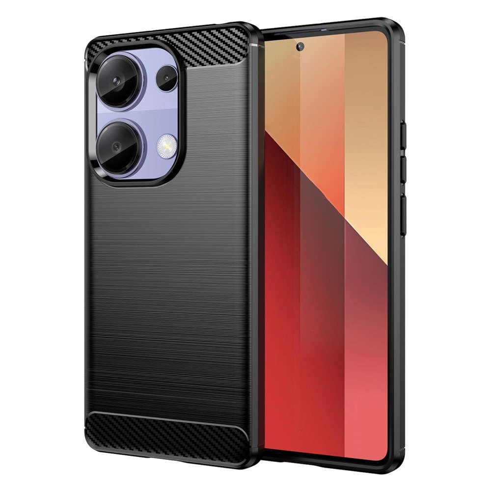Funda TPU Brushed Xiaomi Redmi Note 13 4G [F