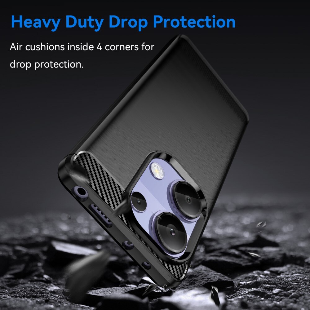 Funda TPU Brushed Xiaomi Redmi Note 13 4G [F