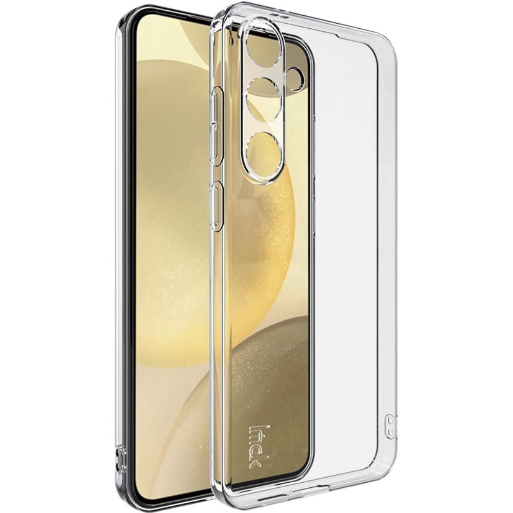 Funda TPU Case Samsung Galaxy S24 Crystal Clear