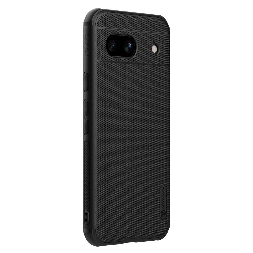 Frosted Shield MagSafe Google Pixel 8a Negro