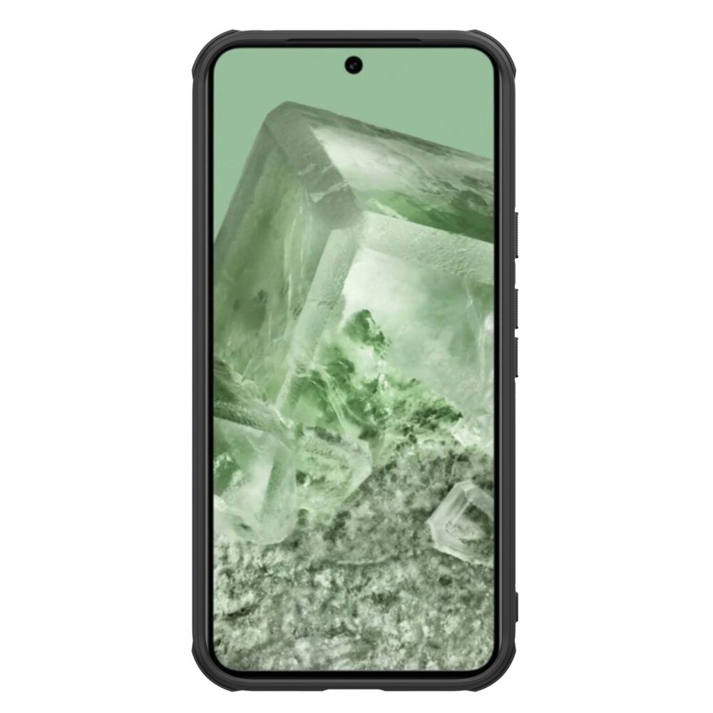 Frosted Shield MagSafe Google Pixel 8a Negro