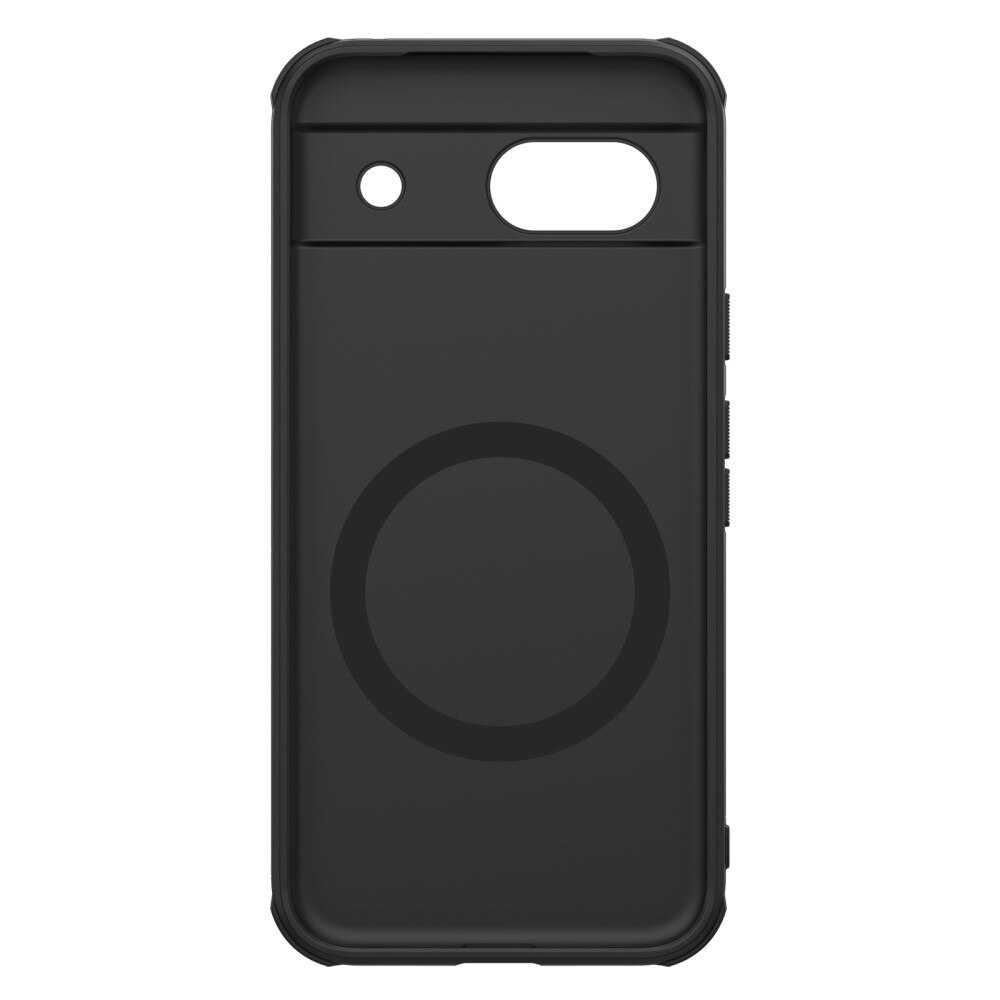 Frosted Shield MagSafe Google Pixel 8a Negro