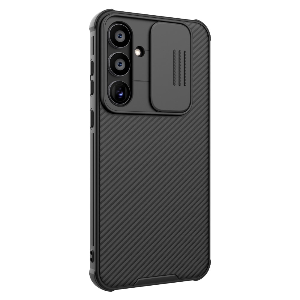 Funda CamShield Samsung Galaxy A55 Negro