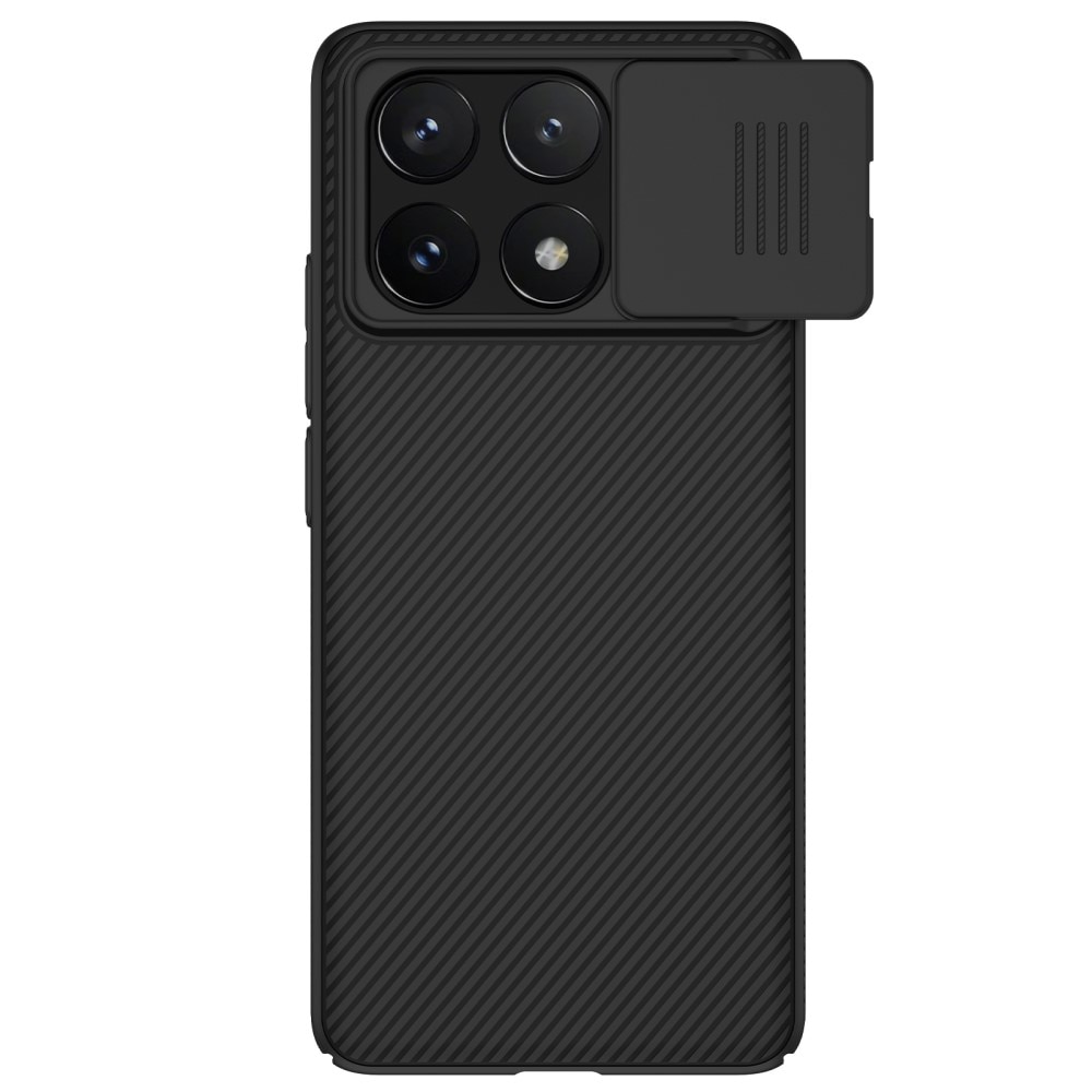 Funda CamShield Xiaomi Poco X6 Pro Negro