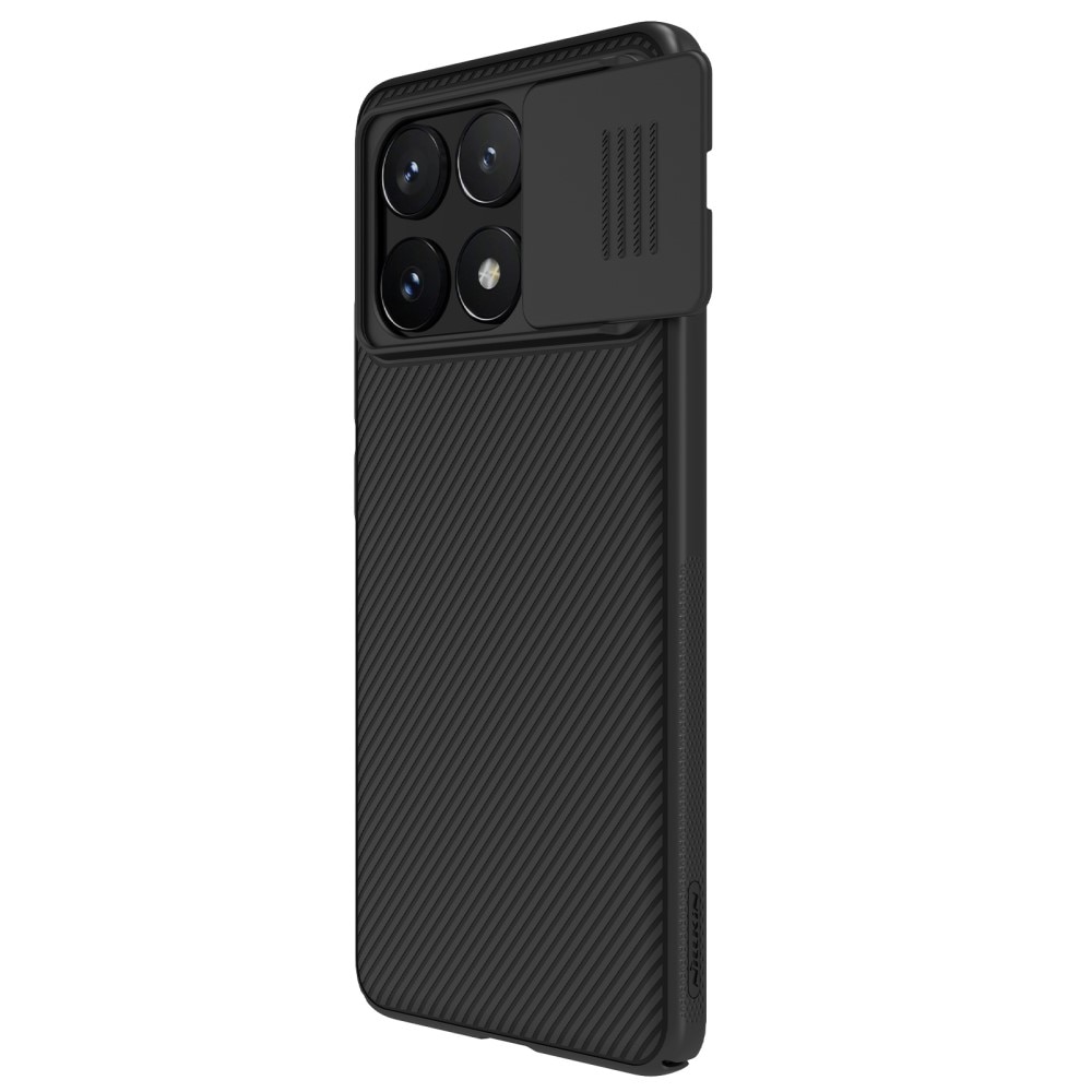 Funda CamShield Xiaomi Poco X6 Pro Negro