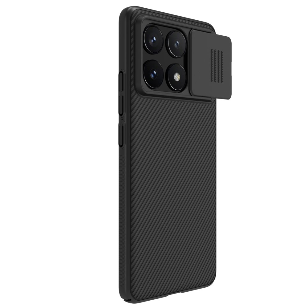 Funda CamShield Xiaomi Poco X6 Pro Negro