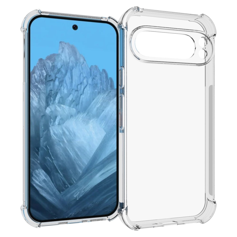 Funda TPU Extra Google Pixel 9 Clear