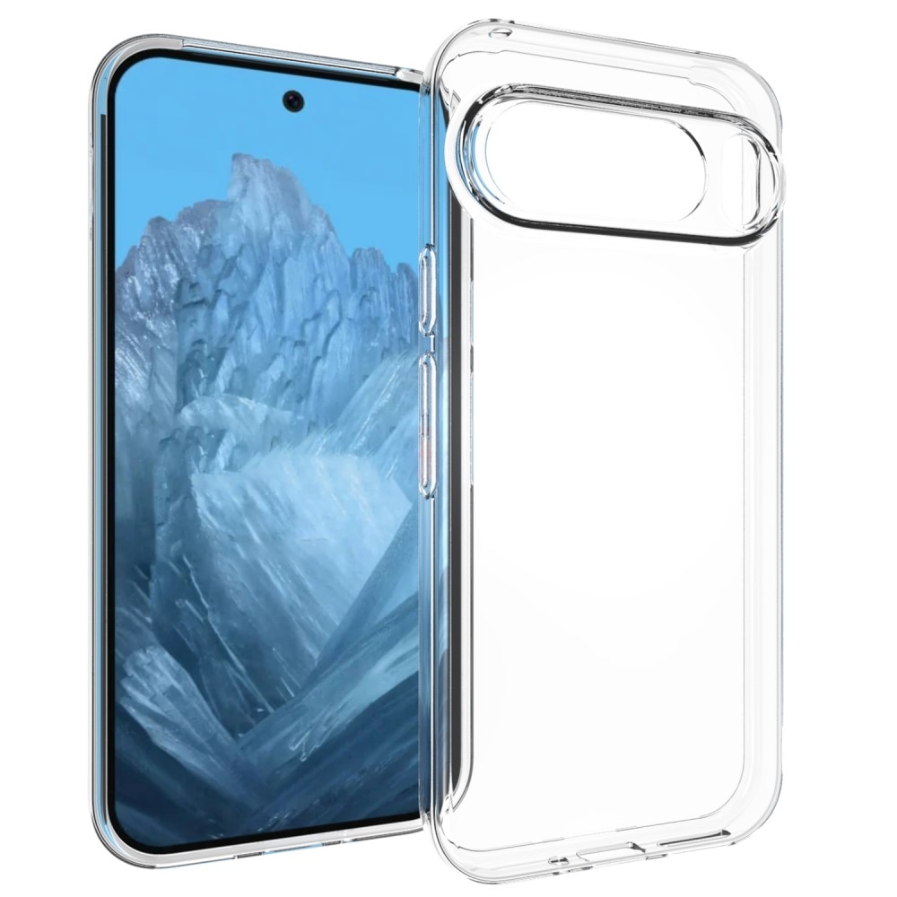 TPU Funda Google Pixel 9 Transparente