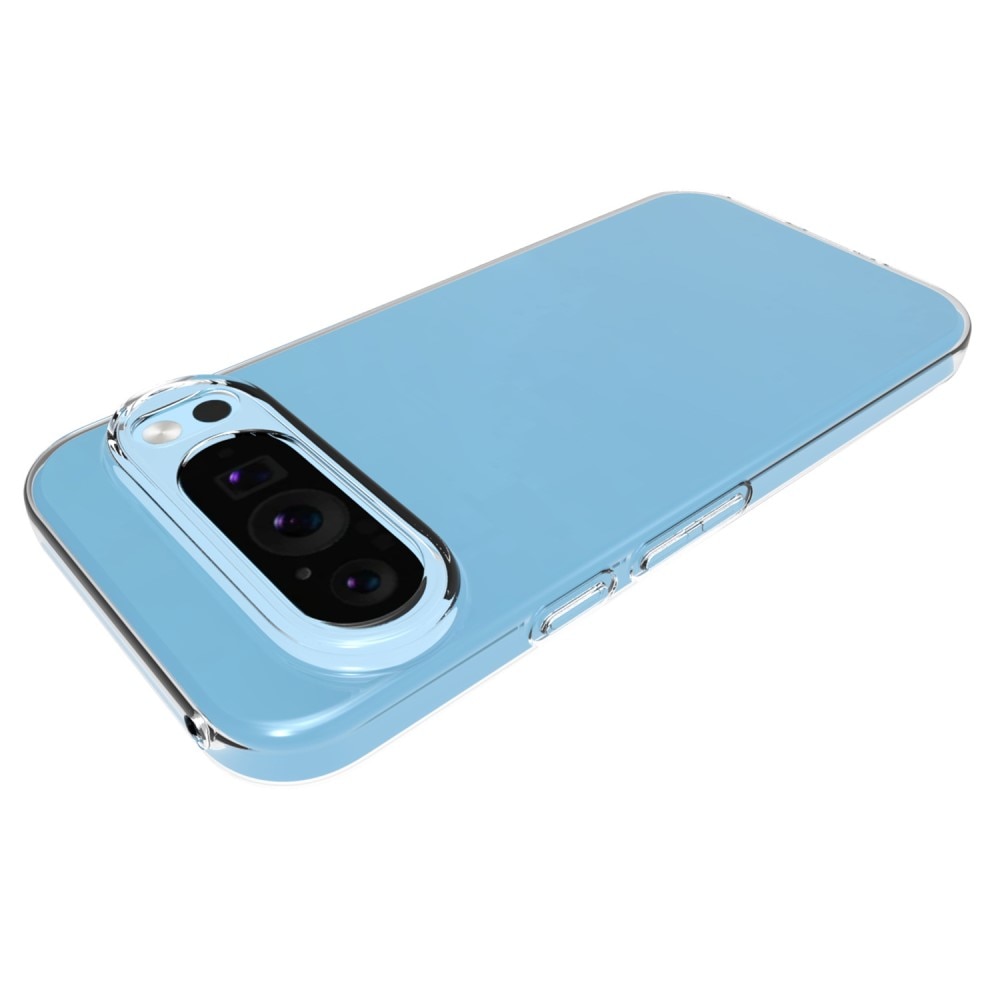 TPU Funda Google Pixel 9 Transparente