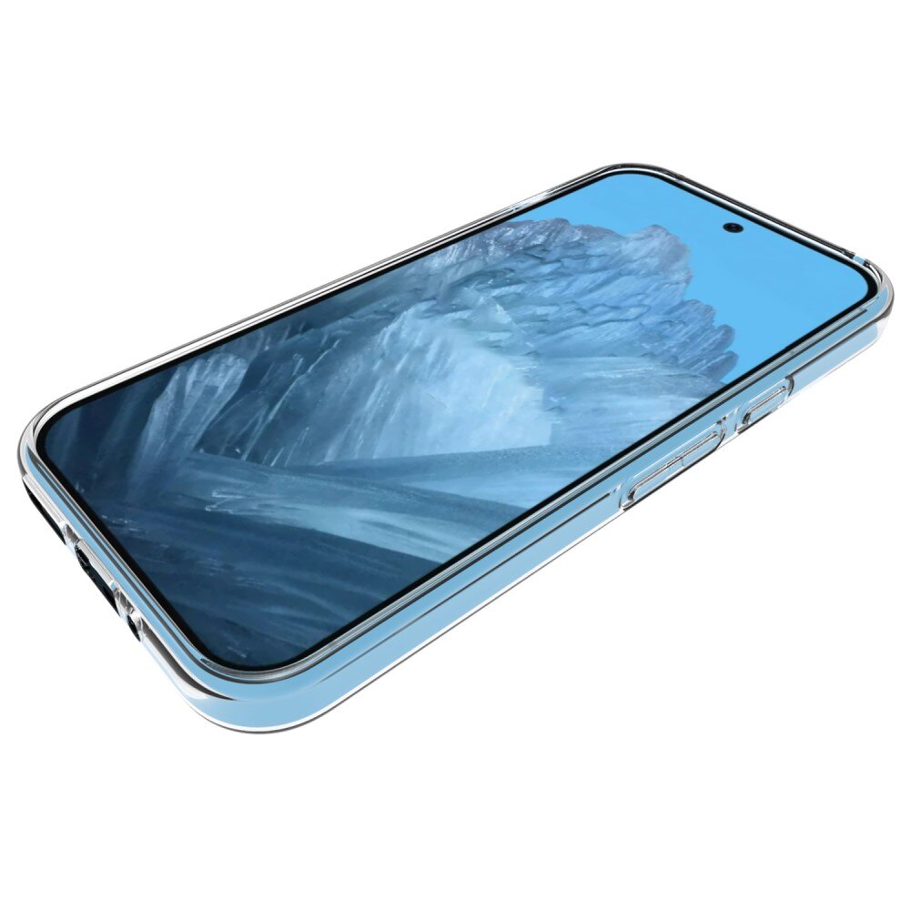TPU Funda Google Pixel 9 Transparente
