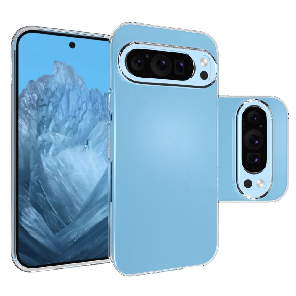 TPU Funda Google Pixel 9 Transparente