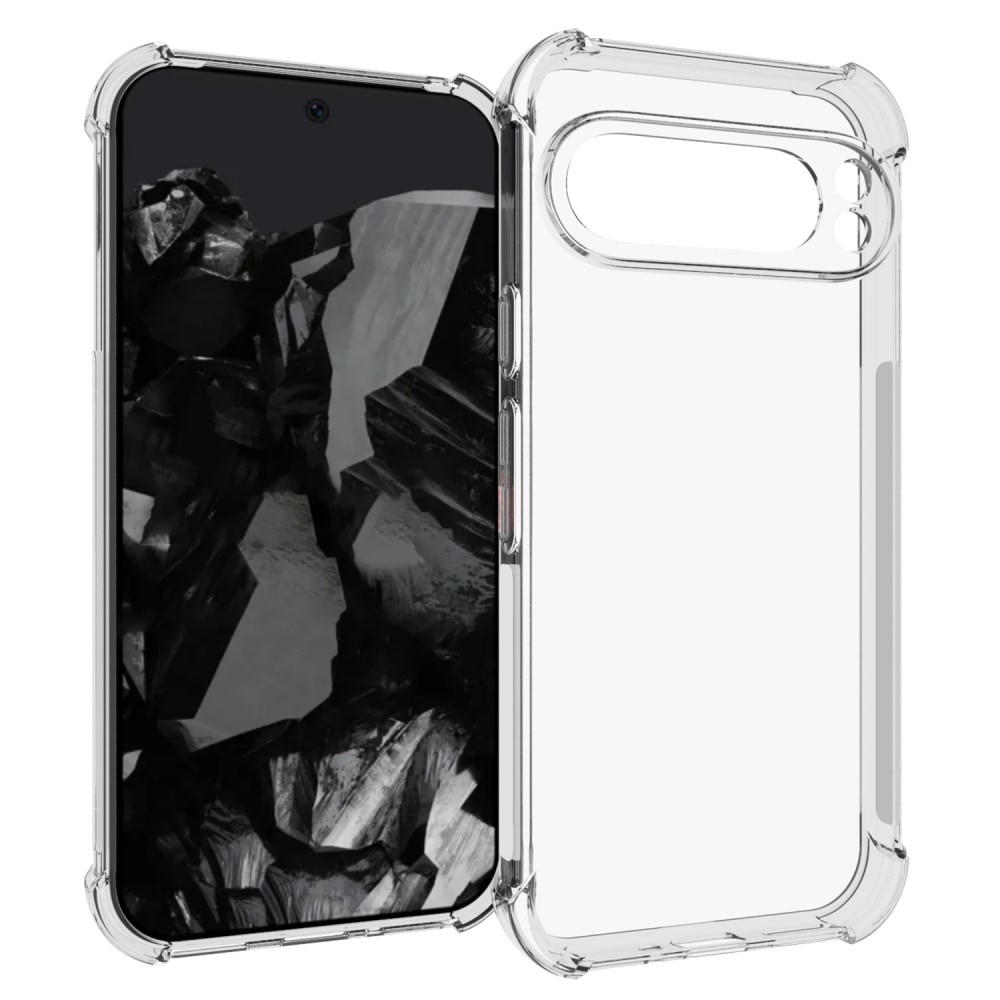 Funda TPU Extra Google Pixel 9 Pro XL Clear
