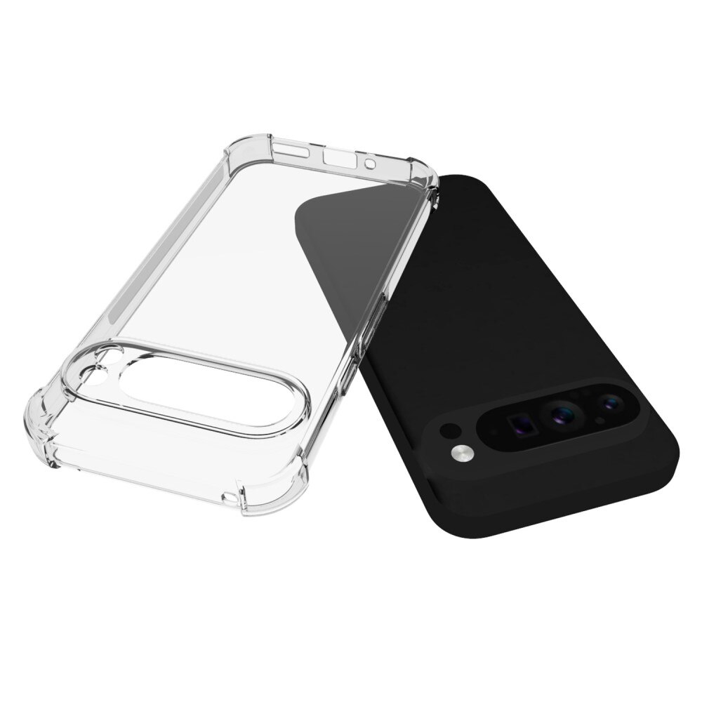 Funda TPU Extra Google Pixel 9 Pro XL Clear