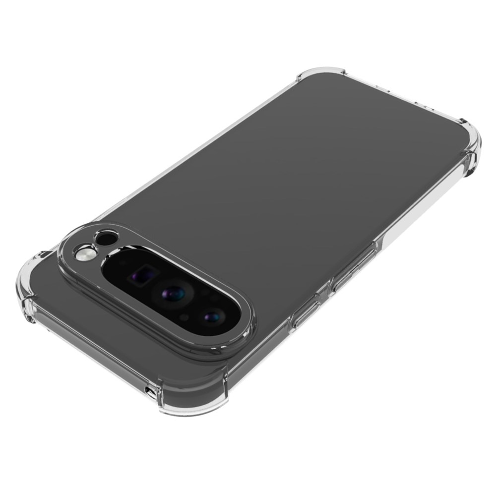 Funda TPU Extra Google Pixel 9 Pro XL Clear