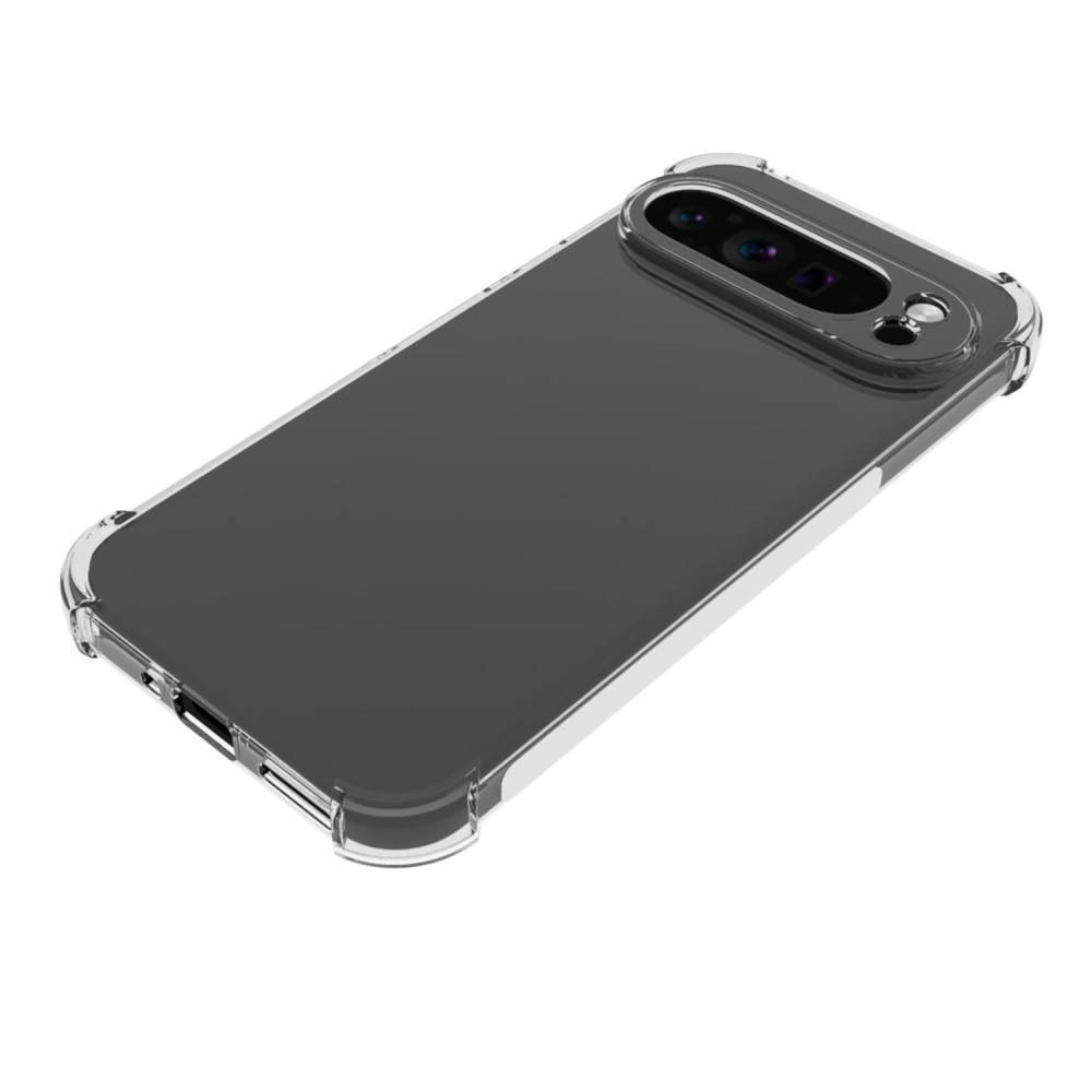 Funda TPU Extra Google Pixel 9 Pro XL Clear