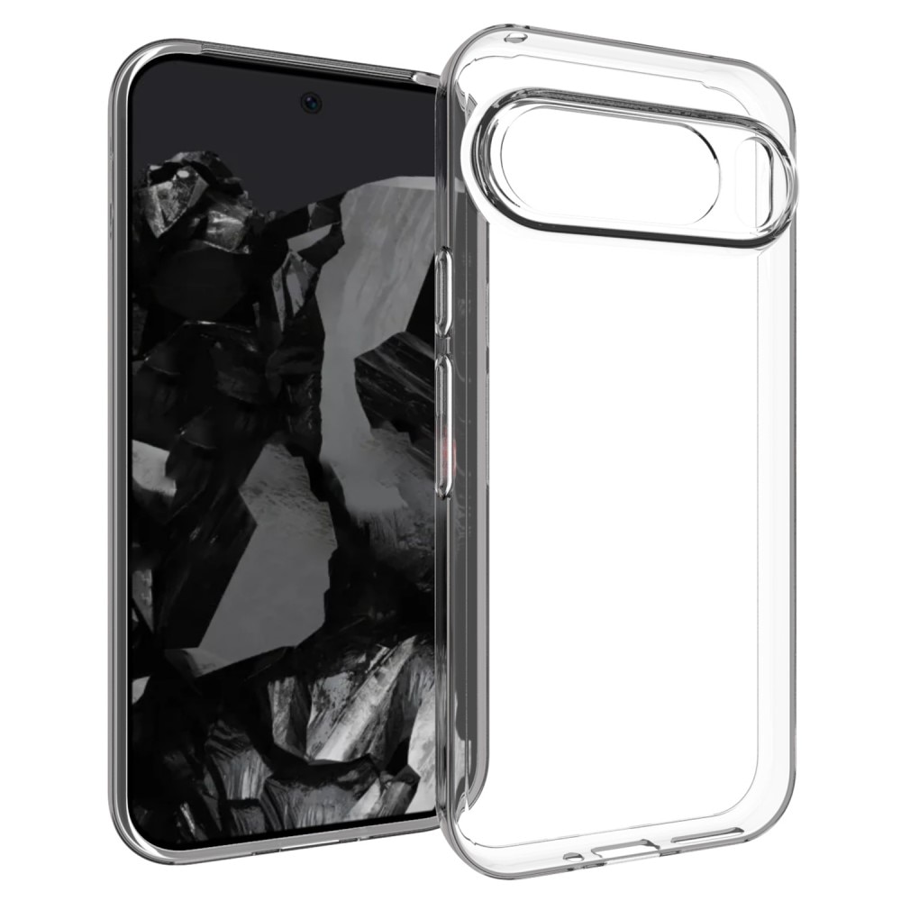 TPU Funda Google Pixel 9 Pro XL Transparente